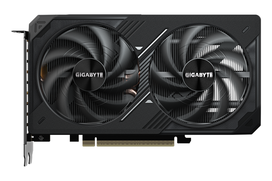 Gigabyte WINDFORCE MAX RTX 5060 Ti OC 8GB — 1