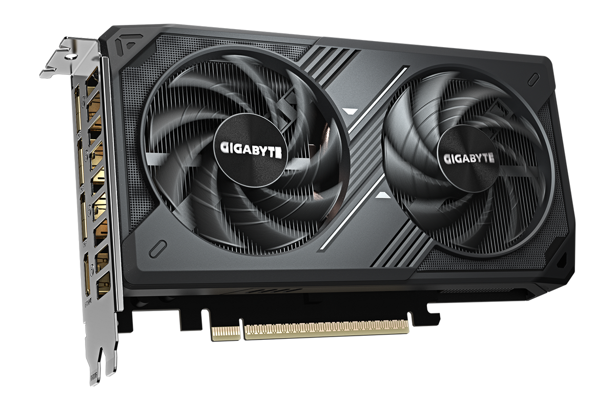 Gigabyte WINDFORCE MAX RTX 5060 OC 8GB — 1
