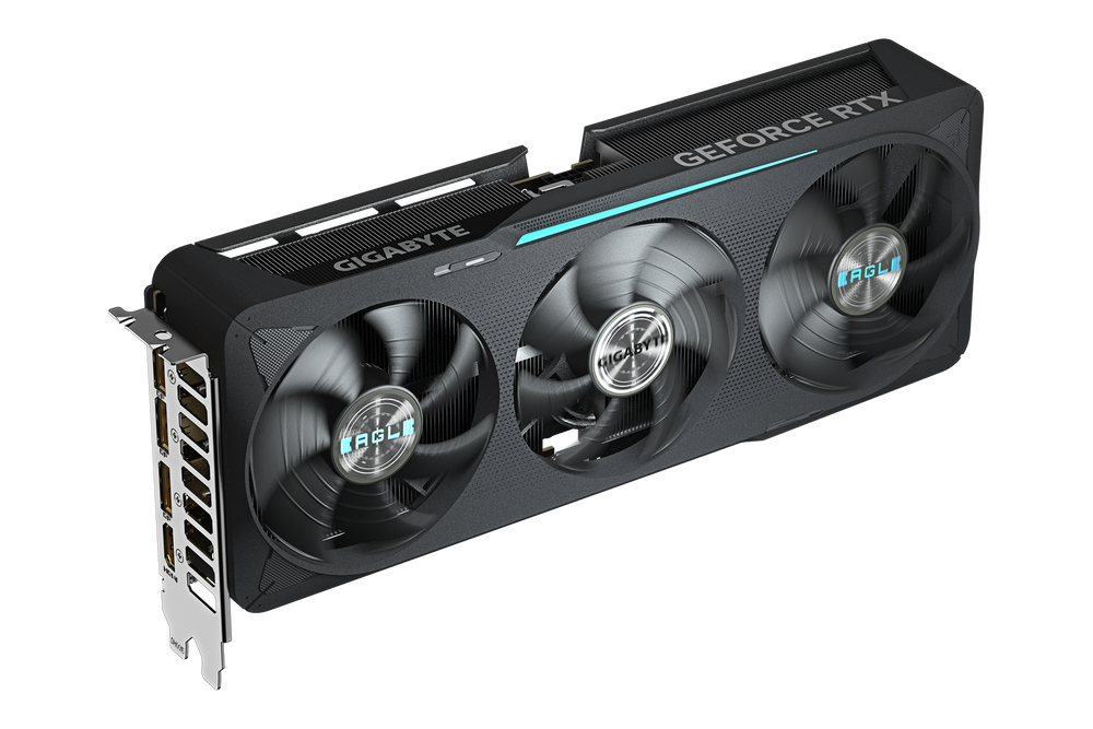 Gigabyte EAGLE RTX 5070 OC 12GB SFF — 1