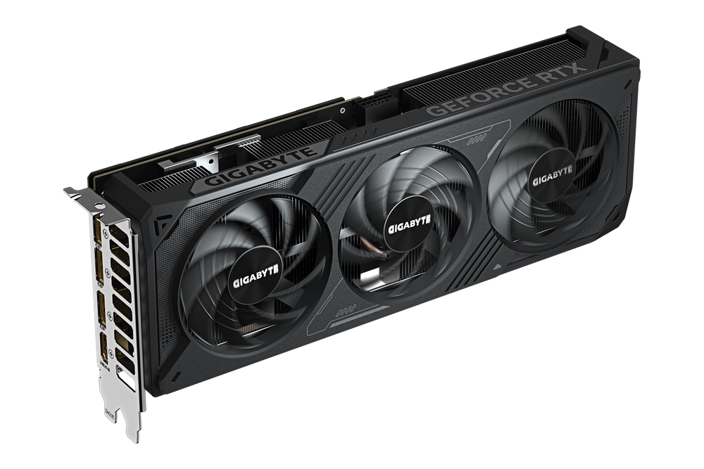 Gigabyte WINDFORCE RTX 5070 OC 12GB SFF — 1