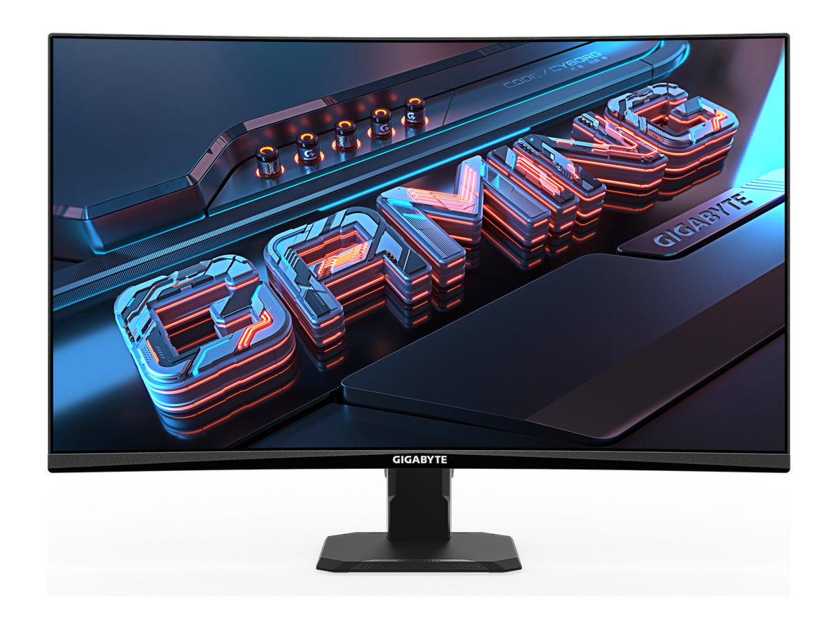 Gigabyte GS27FC 27″ FHD 180Hz VA — 1