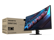 Gigabyte GS27QC 27″ QHD 165Hz VA — 3