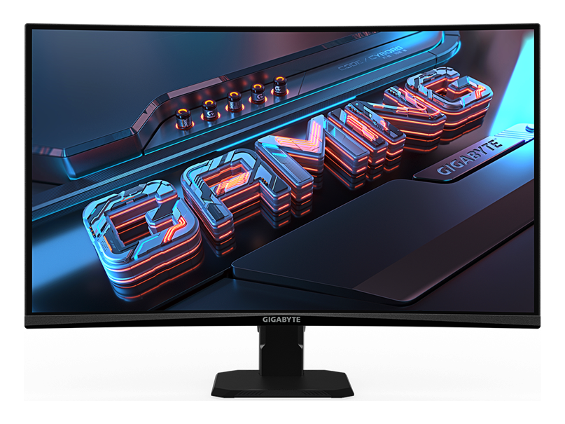 Gigabyte GS27QCA 27″ QHD 180Hz VA — 1
