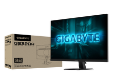 Gigabyte GS32QA 32″ QHD 180Hz IPS — 7