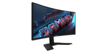 Gigabyte GS34WQC 34″ UWQHD 120Hz VA — 3