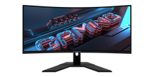 Gigabyte GS34WQC 34″ UWQHD 120Hz VA — 4