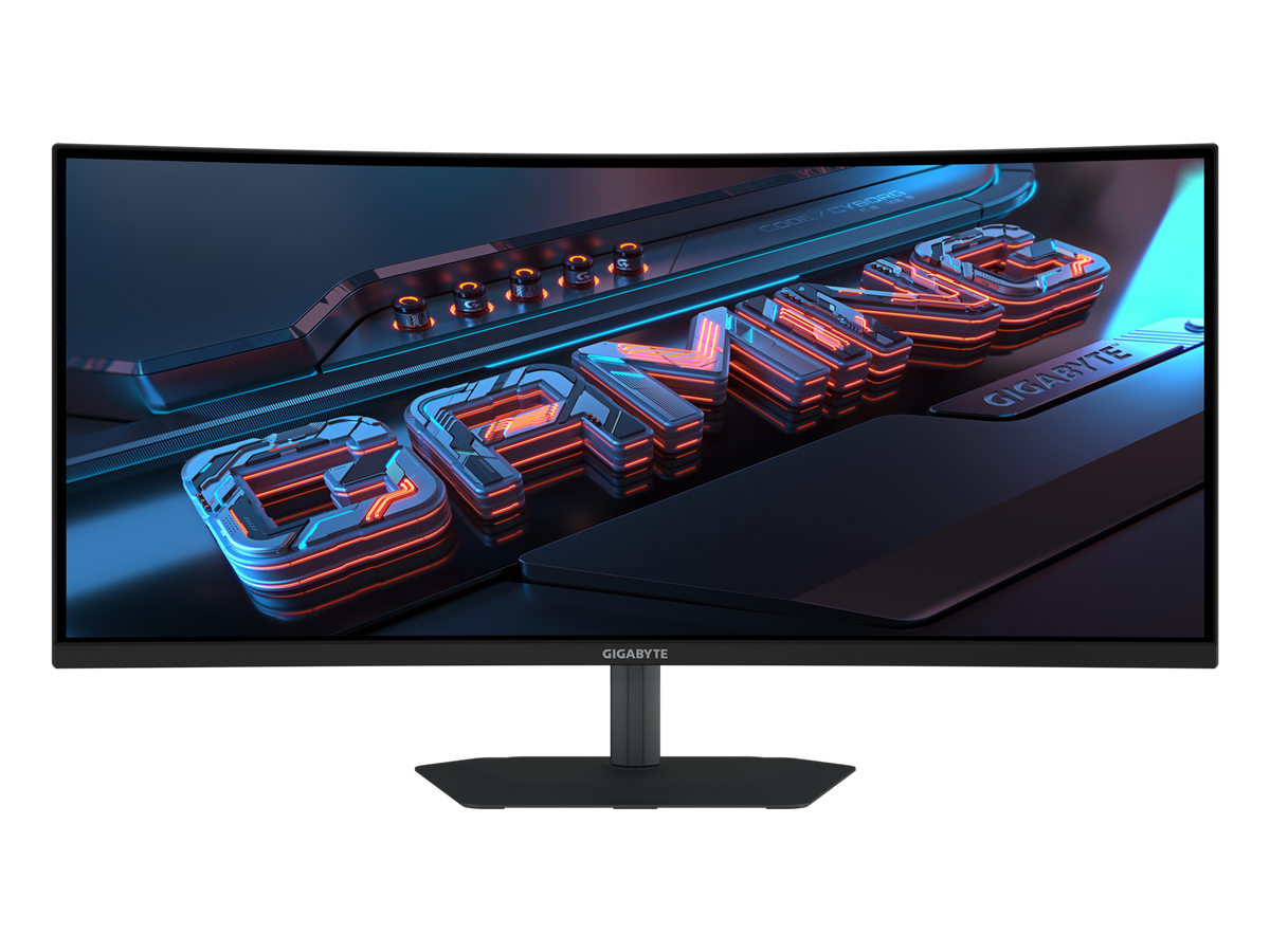 Gigabyte GS34WQCA 34″ UWQHD 120Hz VA — 1