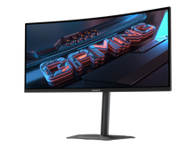 Gigabyte GS34WQCA 34″ UWQHD 120Hz VA — 2
