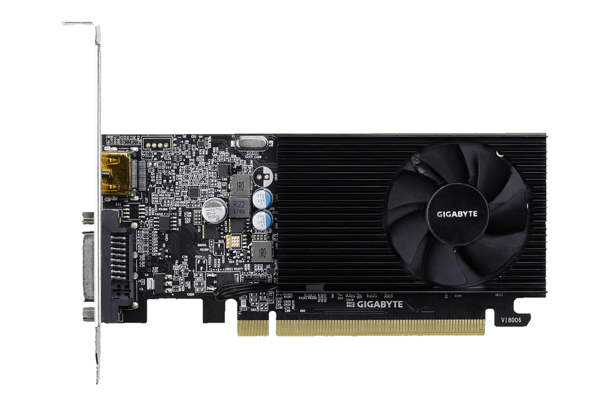Gigabyte GT 1030 2GB — 1