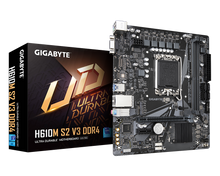 Gigabyte H610M S2 V3 DDR4 — 4