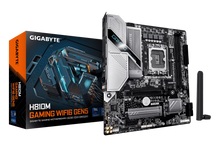 Gigabyte H810M GAMING WIFI6 GEN5 — 3