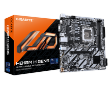 Gigabyte H810M H GEN5 — 3