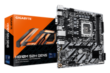 Gigabyte H810M S2H GEN5 — 3