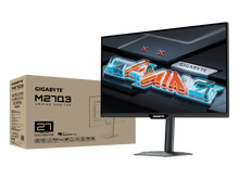 Gigabyte M27Q3 27″ QHD 300Hz IPS — 7