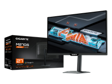 Gigabyte M27QS 27″ QHD 180Hz IPS — 7
