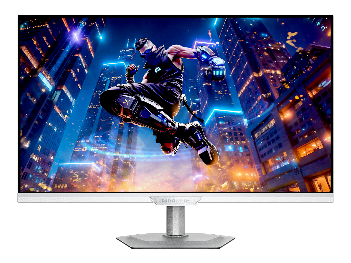 Gigabyte M27UP ICE 27″ 4K 160Hz IPS — 1