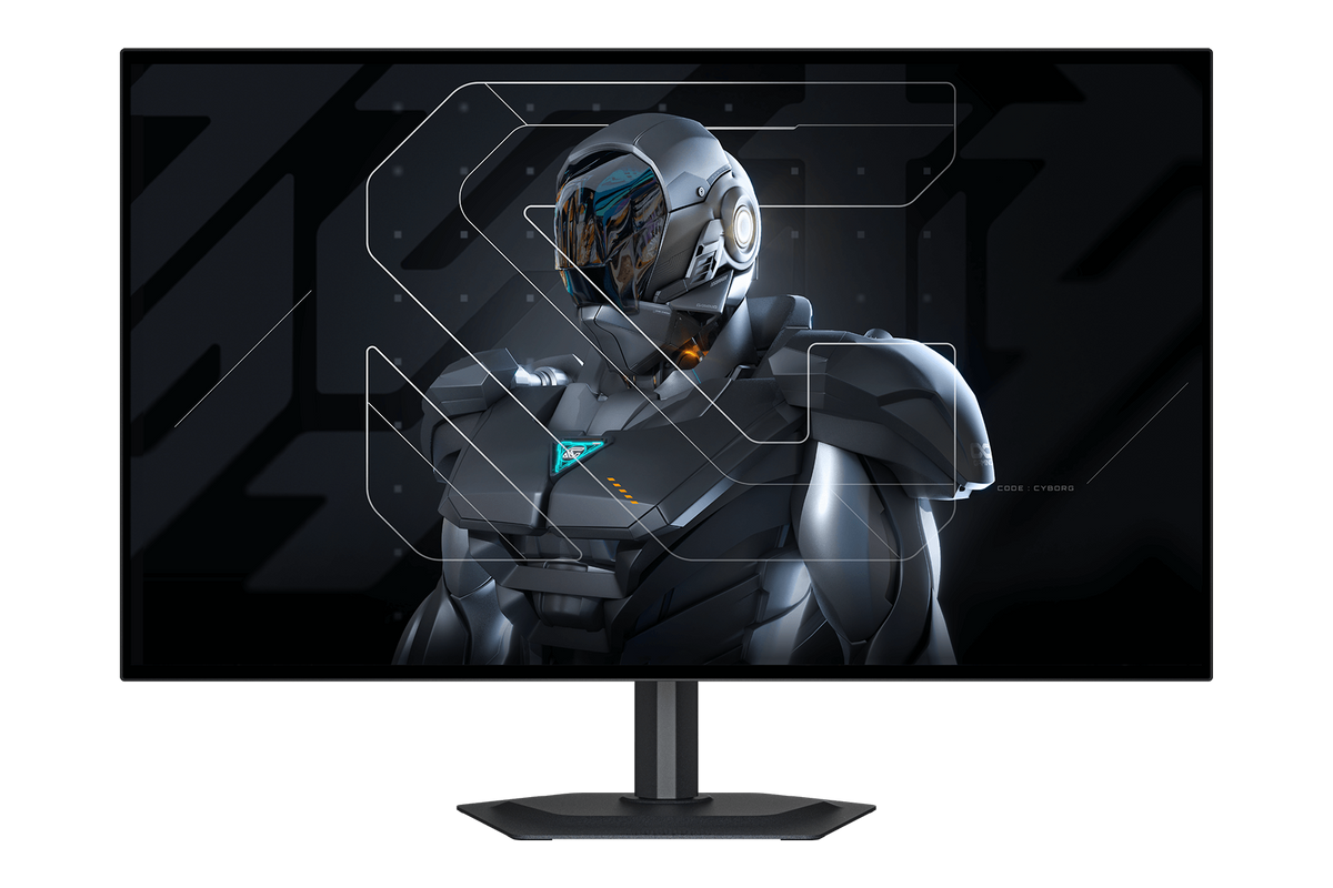 Gigabyte MO27Q28GR 27″ QHD 280Hz WOLED — 1