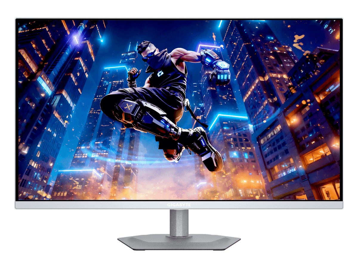 Gigabyte MO27Q2A ICE 27″ QHD 280Hz QD-OLED — 1