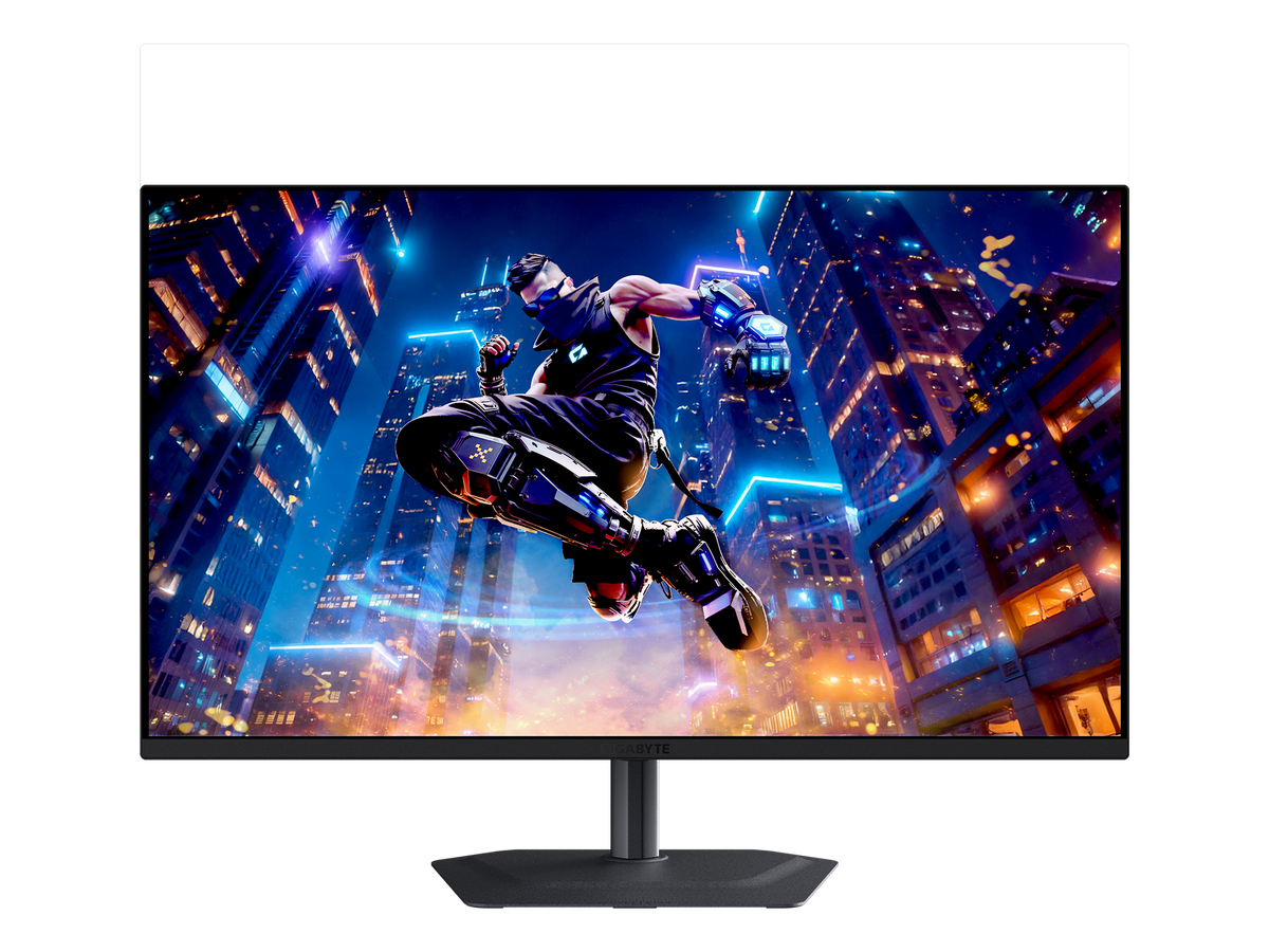 Gigabyte MO32U2 32″ 4K 240Hz QD-OLED — 1
