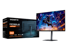 Gigabyte MO32U2 32″ 4K 240Hz QD-OLED — 7
