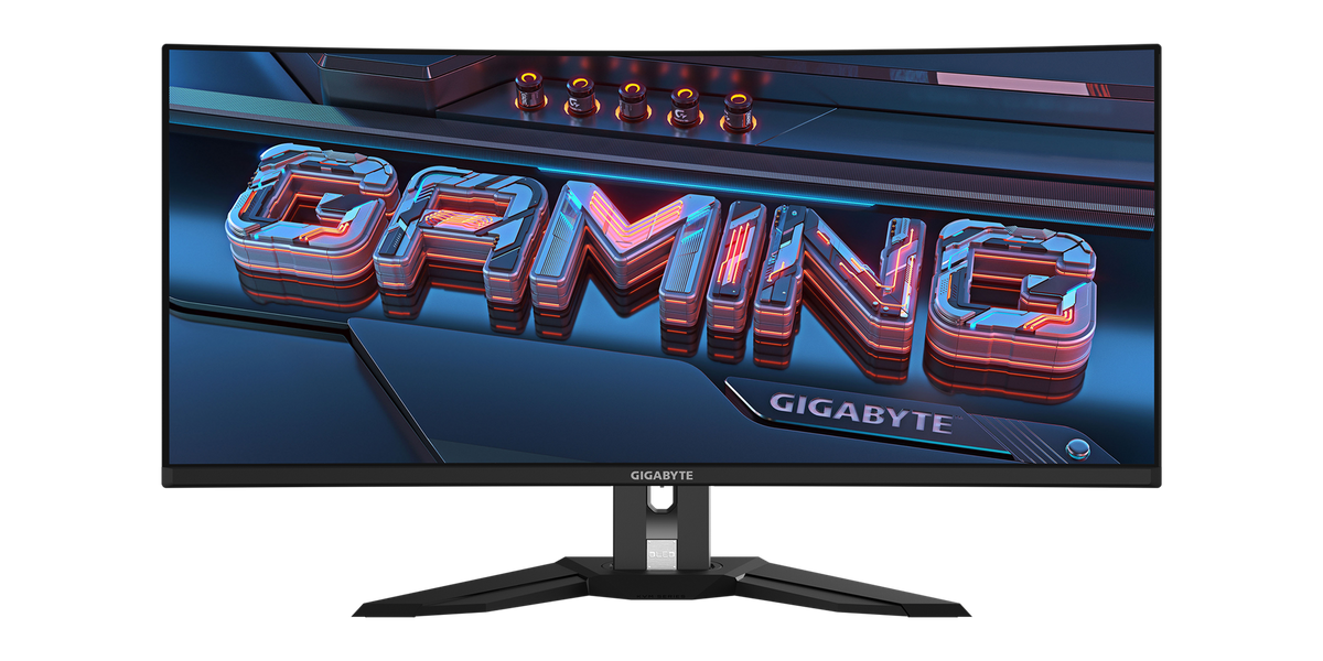 Gigabyte MO34WQC 34″ UWQHD 175Hz OLED — 1
