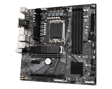 Gigabyte Q670M D3H — 3