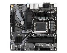 Gigabyte Q670M D3H — 4