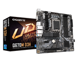 Gigabyte Q670M D3H — 5