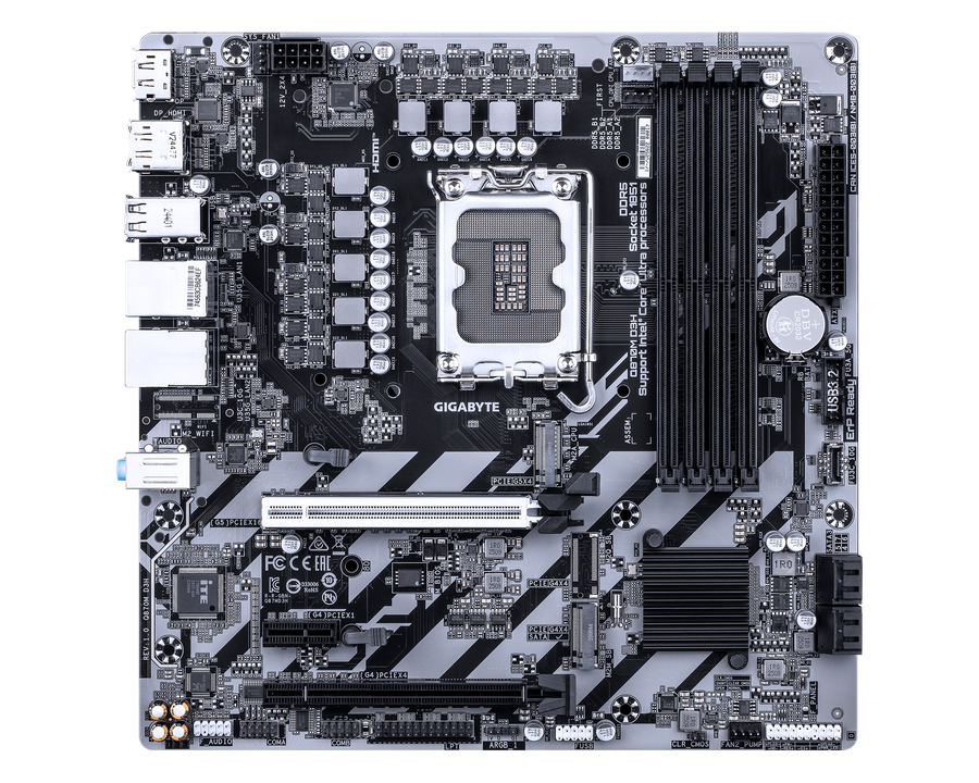 Gigabyte Q870M D3H — 1