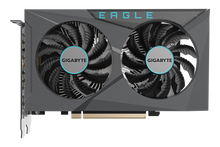 Gigabyte EAGLE RTX 3050 OC 6GB — 4