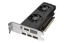 Gigabyte RTX 3050 OC 6GB LOW PROFILE — 3