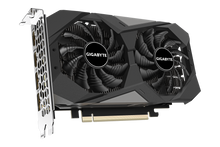 Gigabyte WINDFORCE RTX 3050 OC 6GB V2 — 2