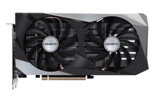 Gigabyte WINDFORCE RTX 3050 OC 8GB — 3