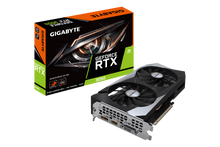 Gigabyte WINDFORCE RTX 3050 OC 8GB — 7