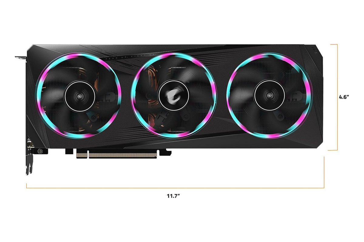 Gigabyte RTX 3060 12GB — 1