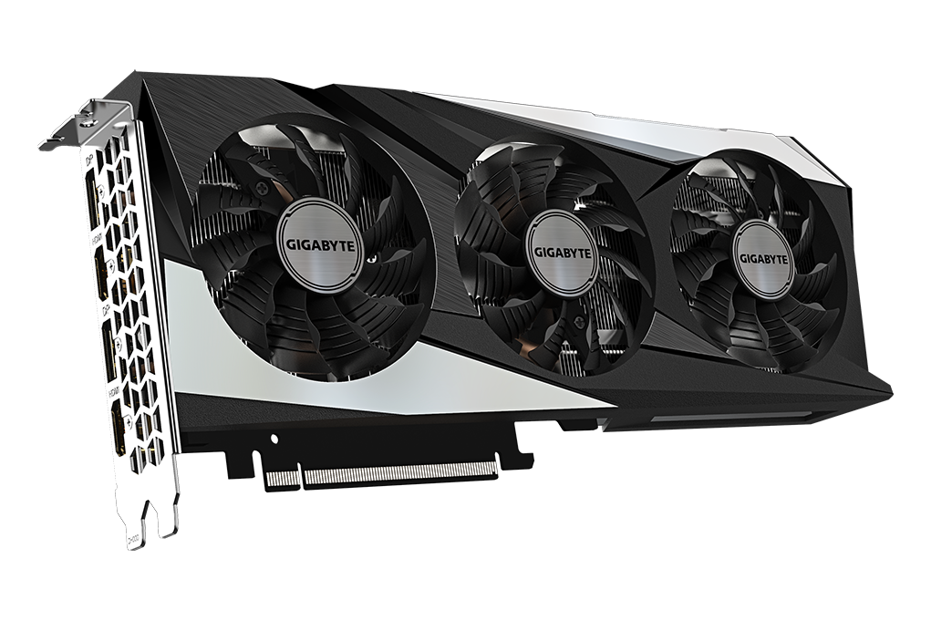 Gigabyte RTX 3060 Ti Gaming 8GB — 1