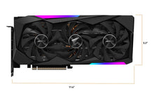 Gigabyte MASTER RTX 3060 Ti 8GB — 1