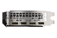 Gigabyte WINDFORCE RTX 3060 Ti OC 8GB — 2