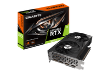 Gigabyte WINDFORCE RTX 3060 Ti OC 8GB — 7
