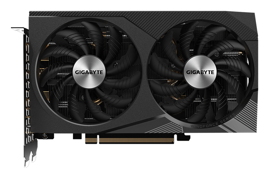 Gigabyte WINDFORCE RTX 3060 OC 12GB — 1
