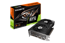 Gigabyte WINDFORCE RTX 3060 OC 12GB — 7