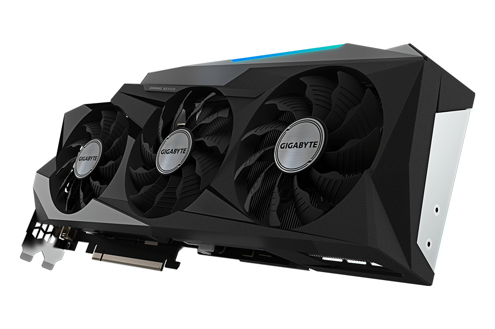 Gigabyte RTX 3070 Ti OC 8GB — 1