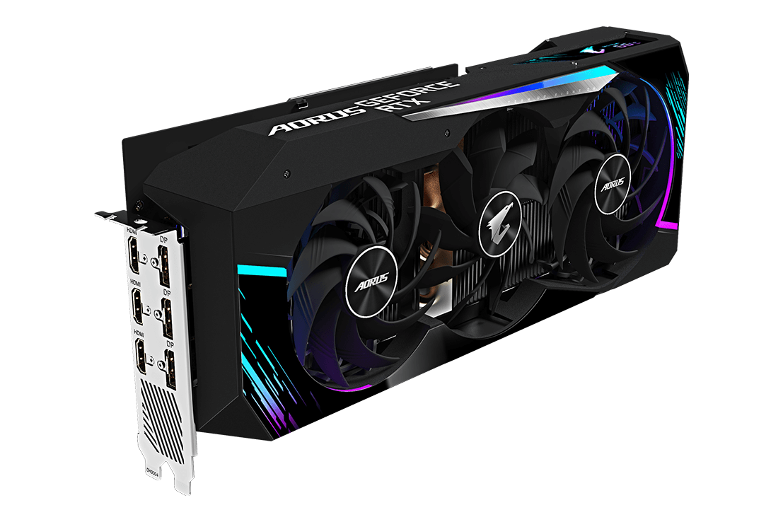 Gigabyte RTX 3080 10GB — 1