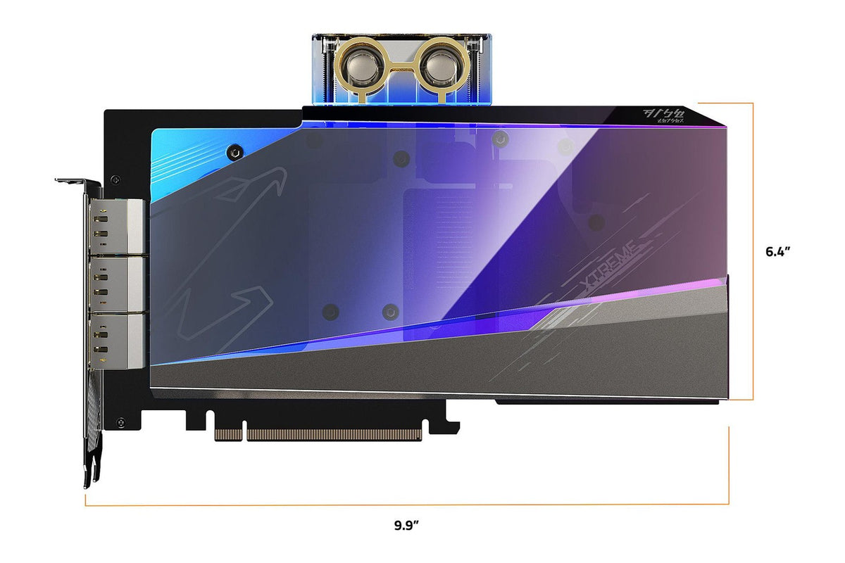 Gigabyte RTX 3080 10GB WB — 1