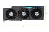 Gigabyte EAGLE RTX 3080 10GB — 1