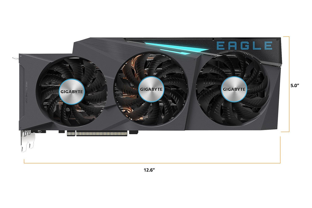 Gigabyte EAGLE RTX 3080 10GB — 1