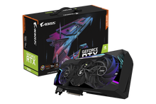 Gigabyte MASTER RTX 3080 12GB — 8