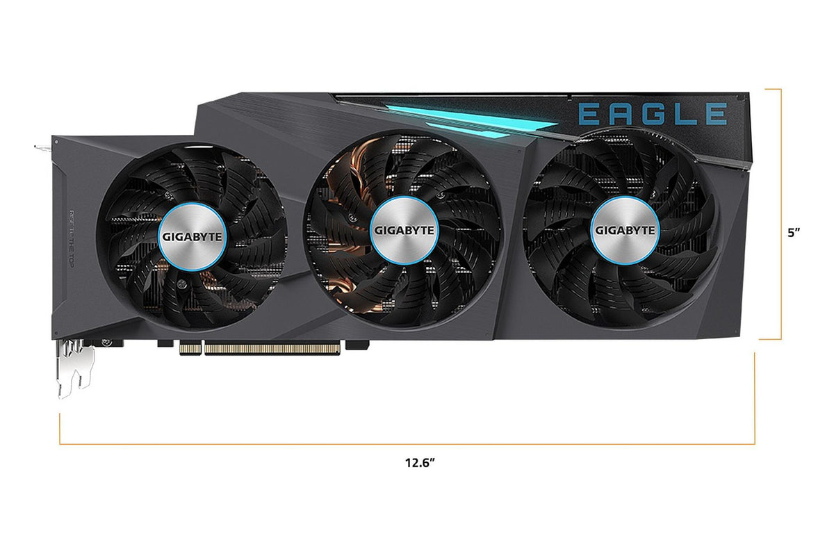 Gigabyte EAGLE RTX 3080 Ti 12GB — 1