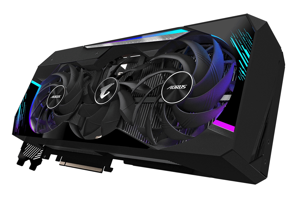 Gigabyte MASTER RTX 3080 Ti 12GB — 1