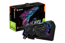 Gigabyte MASTER RTX 3080 Ti 12GB — 8